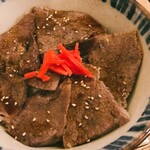 石垣島キッズ - 石垣牛の炙り丼