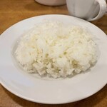 南海飯店 - ライス