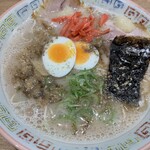 大砲ラーメン - 