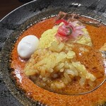 スリランカニマルカレー - 