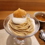 モンブランスタイル - 