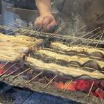 うなぎ屋 源内 - 