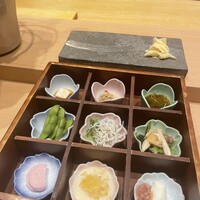 鮨 青海 青山店 - 