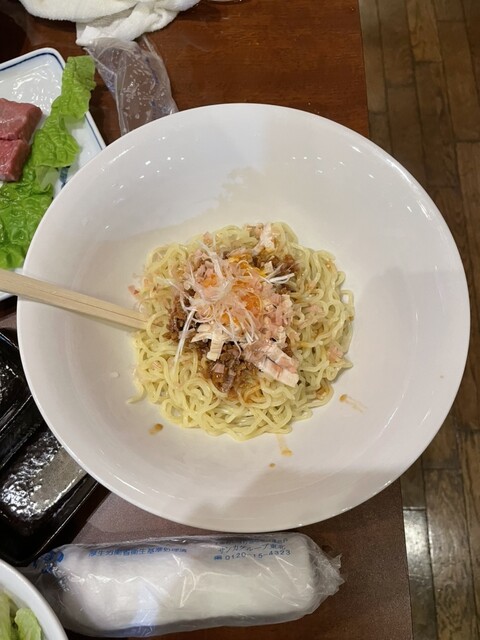 カフェ・アメリカン焼肉 幸 古川 | 宮城県大崎市の焼肉店