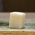 鮨 四心 - 卵焼き