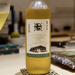 鮨 四心 - クラフトブリューティー KURATA