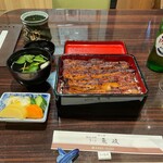 うなぎ 魚政 - 