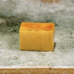 鮨 四心 - 卵焼き（デザート）