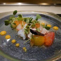 神戸牛 個室 ステーキ 吉祥 - 本日の前菜