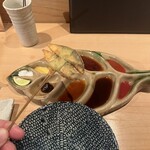 串揚げ 依知川 - 