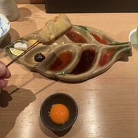 串揚げ 依知川 - 