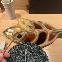 串揚げ 依知川 - 