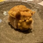 鮓 きずな - うに