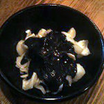 久昇 本店 - ゆりねのゴマだれ