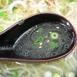 ささやん - 丁寧に仕上げた極上スープ♪