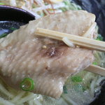 ささやん - トロントロンの手羽先