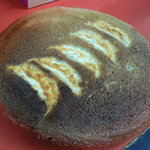 ささやん - ギョウザ 300円