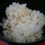 ささやん - スープで炊いたライス