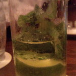 ムーンシャイン - モヒート・・改良版