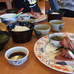 活魚料理 びんび家 - 