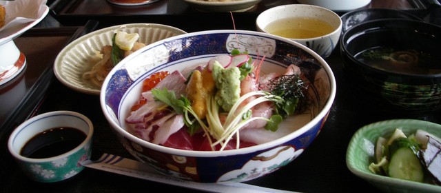 花のゆめ 旧店名 レスト有情 越前町その他 魚介料理 海鮮料理 食べログ