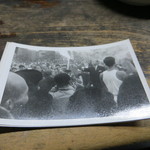 東京オリンピックの聖火リレー写真１