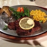 ステーキハウス ゲイン - 特上ヒレ