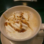 ラッキーピエロ - ラッキーコーヒー（290円）①