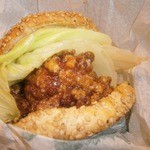 チャイニーズチキンバーガー