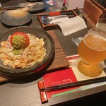 石焼生パスタ 蔵之助 - 