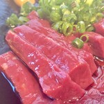 Waｇyuuyakiniku aokiya - 