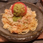 石焼生パスタ 蔵之助 - 