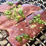 Waｇyuuyakiniku aokiya - 