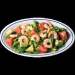 shrimp avocado salad