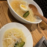Niku Notemma Yakagura Tei - 盛岡冷麺