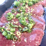 Waｇyuuyakiniku aokiya - 