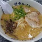 九州筑豊ラーメン 山小屋 若松店 - 