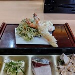 Muramatsu Shouten Sushi To Tempura To - 