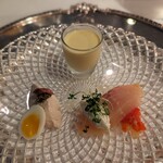 銀座 ハプスブルク・ファイルヒェン - 