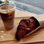 The Coffee Counter TOKYO - モーニングセット：800円