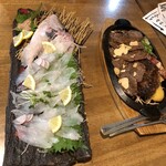活魚と旬菜創作舎 うさぎの家 - 