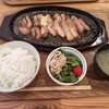 ひこま豚食堂＆精肉店 Boodeli - 料理写真:リブロースステーキ