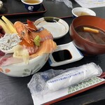 すし・ごはん 馬ん場 - 