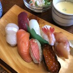 Sanaezushi - 