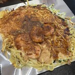 Okonomiyaki Teppanyaki Kinta - 