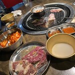 Doramukan Yakiniku Nikumaru - 