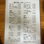 鶴見川橋もつ肉店 - 