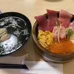 Kaisen Sushi Kaikatei - 
