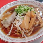 Oosaka Oushou - ラーメン