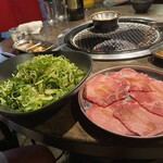 Doramukan Yakiniku Nikumaru - 